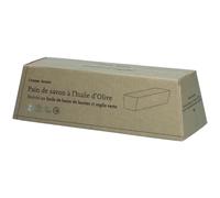 Comme Avant Pain de savon à l'huile baies laurier et argile verte Savon 1000 g