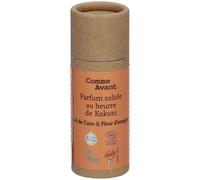 Comme Avant Parfum solide - Lait de coco & Fleur d'oranger Solution(S) 20 g