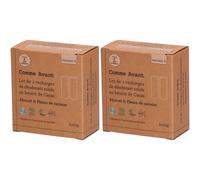 COMME AVANT Recharges Déodorant Solide Abricot & Fleurs de cerisier Stick(S) 2x120 g