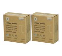 Comme Avant Recharges déodorant solide - Cédrat & Bambou Stick(S) 2x120 g