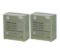 COMME AVANT Recharges Déodorant Solide Eucalyptus & Pin Sylvestre Lotion 2x2x60 g