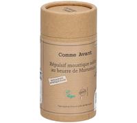 Comme Avant Répulsif moustique solide au beurre de murumuru - Version 2 Stick(S) 80 g