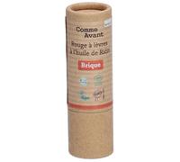 Comme Avant Rouge à lèvres bio l'huile de ricin - Brique Soin(S)S Des Lèvres 3 g
