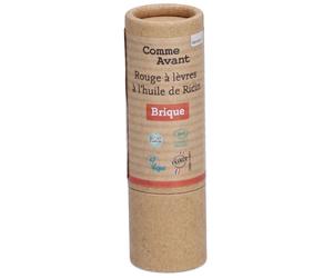 Comme Avant Rouge à lèvres bio l'huile de ricin - Brique Soin(S)S Des Lèvres 3 g