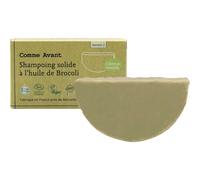Comme Avant Shampoing Solide A L'Huile De Brocolis Cheveux Abîmés/Blouclés 70g