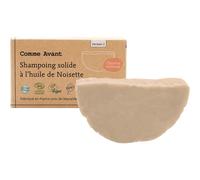 Comme Avant Shampoing Solide A L'Huile De Noisette Cheveux Normaux 70g