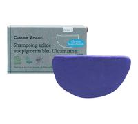 Comme Avant Shampoing Solide Aux Pigments Bleu Ultramarine Cheveux Blonds/Blancs 70g