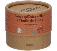 Comme Avant Soin capillaire solide à l'huile de Prune - Pêche & Vanille Autre 50 g