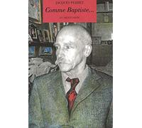 Comme Baptiste... ou les tranquillisants à travers les âges