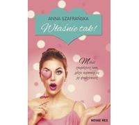 Comme ça - Anna Szafrańska (Literatur, Roman auf Polnisch)