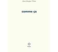 Comme ça Jean-Jacques Viton (Auteur)