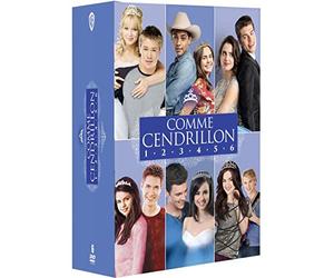 Comme Cendrillon 1-2-3-4-5-6 / Cinderella Collection - 6-DVD Box Set ( A Cinderella Story / A Cinderella Story: Starstruck / A Cinderella Story: Christmas Wish / Another Cinderella Story / A Cind