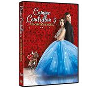 Comme Cendrillon 5 : Un conte de Noël – DVD – Warner Bros.