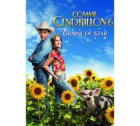 Comme Cendrillon 6 Graine De Star [DVD]