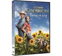 Comme Cendrillon 6 : Graine de Star – DVD