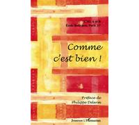 École Bouvines, Paris 11e Élèves de CM1 A et B – Comme c'est bien – Roman cadet dès 6 ans – Broché