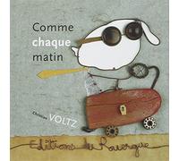 Comme chaque matin