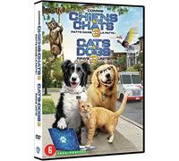 Comme chiens et chats 3 : Patte dans la patte – DVD – Warner Bros.