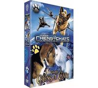 Comme Chiens et Chats + Comme Chiens et Chats – La Revanche de Kitty Galore – Warner Bros.