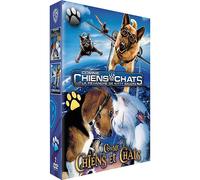 Comme Chiens Et Chats + Comme Chiens Et Chats - La Revanche De Kitty Galore