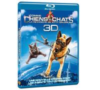 Comme Chiens et Chats : La Revanche de Kitty Galore – Blu-ray 3D + Blu-ray 2D – Warner Bros.