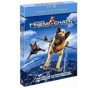 Comme Chiens Et Chats - La Revanche De Kitty Galore - Family Edition : Combo Blu-Ray + Dvd + Copie Digitale