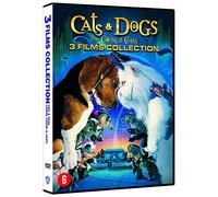 Comme Chiens et Chats - La Trilogie [DVD]