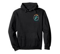 comme ci-Dessus ci-Dessous - Univers Astronaute de plongée Sweat à Capuche