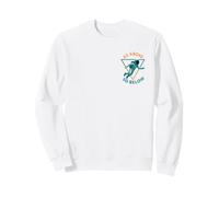 comme ci-Dessus ci-Dessous - Univers Astronaute de plongée Sweatshirt