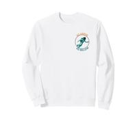 comme ci-Dessus ci-Dessous - Univers Astronaute de plongée Sweatshirt