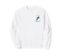 comme ci-Dessus ci-Dessous - Univers Astronaute de plongée Sweatshirt