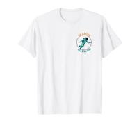 comme ci-Dessus ci-Dessous - Univers Astronaute de plongée T-Shirt
