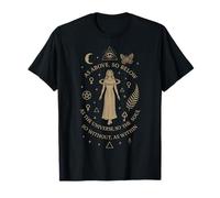 Comme ci-dessus et ci-dessous Symboles sacrés, Soul Mystic Art T-Shirt