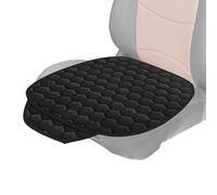 COMME COMME COMPLEXE - Coussin de siège de camion de voiture, housse douce en peluche | Coussin de support de pression en coco de taille aujourd'hui, Ergonomic Auto Office S