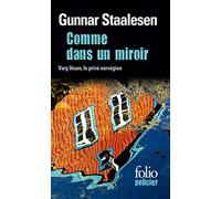 Comme dans un miroir: Une enquête de Varg Veum, le privé norvégien