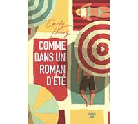 Comme dans un roman d'été, version française de Beach read