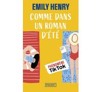 Comme dans un roman d'été - Emily Henry - Pocket - Poche - Roman