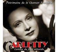 Comme De Bien Entendu (Patrimoine De La Chanson Française)