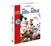 Comme des bêtes 1 + 2 – DVD – Coffret L'intégrale