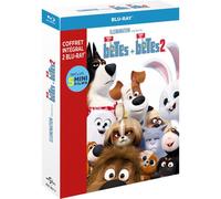 Comme Des Bêtes 1 + 2 - Blu-Ray