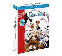 Comme Des Bêtes 1 + 2 - Blu-Ray