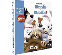 Comme des bêtes 1 + 2 / The Secret Life of Pets 1+2 (Blu Ray) G