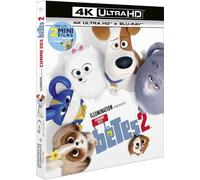 BLU-RAY 4k Ultra-HD+ Blu Ray « Comme des bêtes 2 » [4K Ultra-HD + Blu-ray]