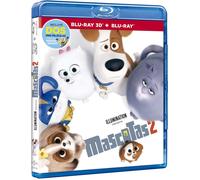 Comme Des Bêtes 2 (Bd 3d + Bd) / The Secret Life Of Pets 2 (Blu Ray)