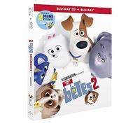Comme Des Bêtes 2 - Blu-Ray 3d + Blu-Ray 2d