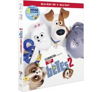 Comme Des Bêtes 2 - Blu-Ray 3d + Blu-Ray 2d