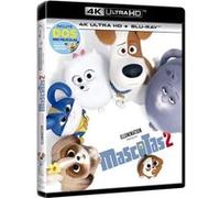 Comme des bêtes 2 (Blu Ray 4K Ultra HD) / The Secret Life of Pets 2 G
