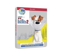 Comme Des Bêtes 2 - Edition Spéciale Leclerc Steelbook