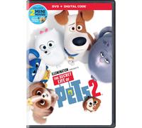 Comme Des Bêtes 2 (The Secret Life Of Pets 2)