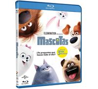 Comme Des Bêtes (2016) / The Secret Life Of Pets (Blu Ray)